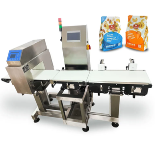 Belt-Type Metal Detectors