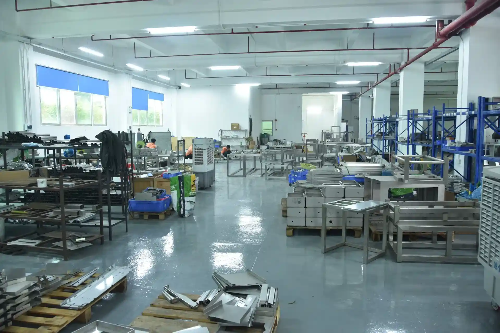 Efficient Assembly Line