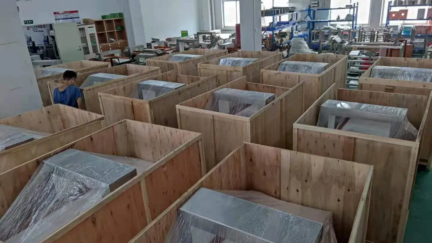 Delivery, Installation, and Support