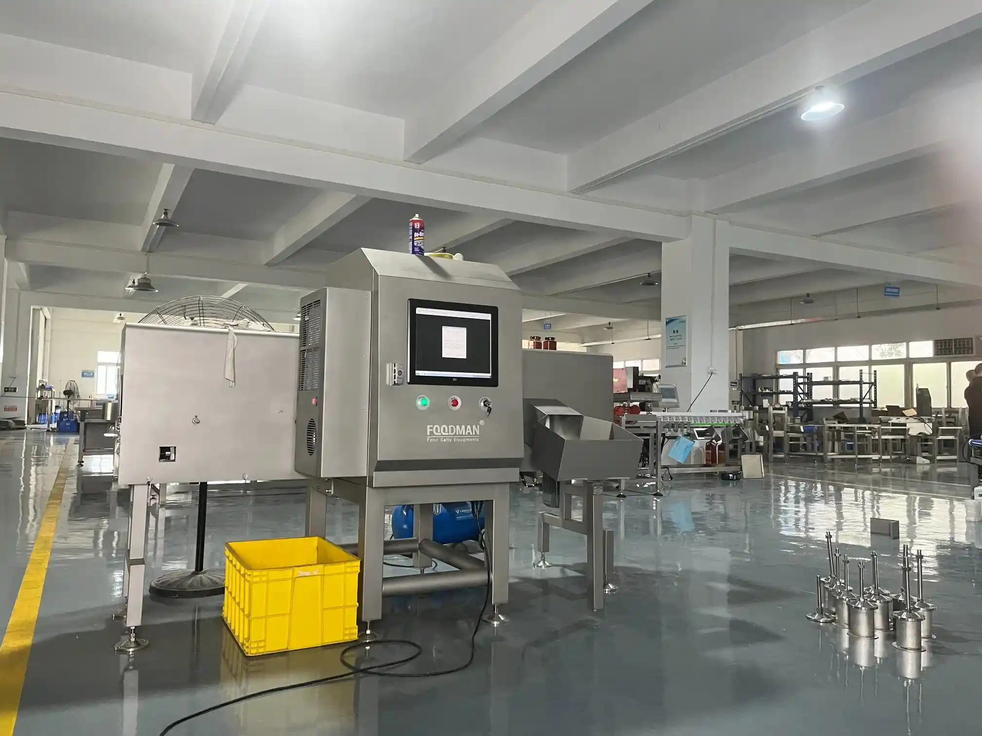 Large-Scale Production