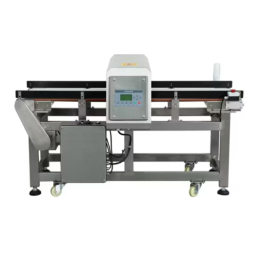 Tunnel Style Metal Detectors